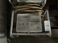 Georg fischer msa 3000 elektrolasmachine (2x) - afbeelding 3 van  3