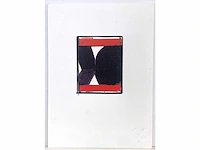 Georg karl pfahler - lot van 2 prints - afbeelding 2 van  7