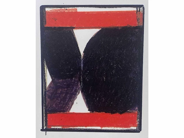 Georg karl pfahler - lot van 2 prints - afbeelding 3 van  7