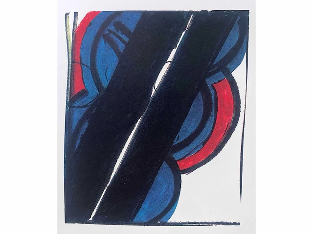 Georg karl pfahler - lot van 2 prints - afbeelding 6 van  7