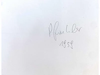 Georg karl pfahler - lot van 2 prints - afbeelding 7 van  7