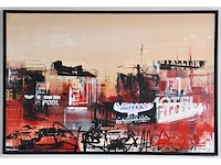 George heidweiller (beverwijk, 1963) - origineel, groot - afbeelding 2 van  8