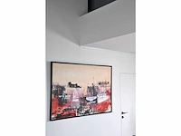 George heidweiller (beverwijk, 1963) - origineel, groot - afbeelding 4 van  8