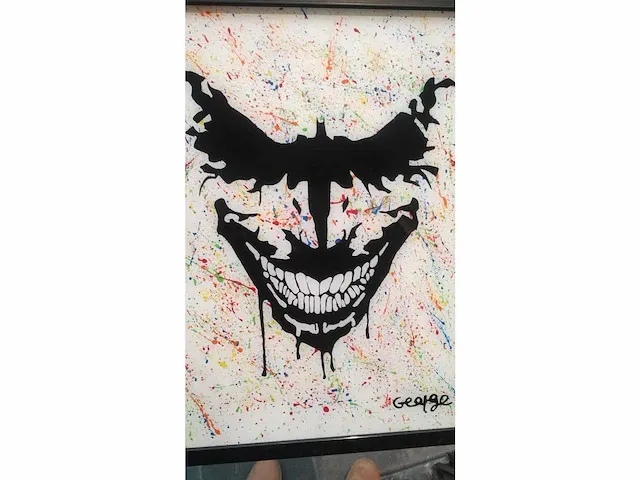 George “the joker” - afbeelding 1 van  1