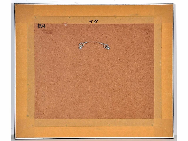 Georges braque - les oiseaux - zeefdruk - afbeelding 7 van  7