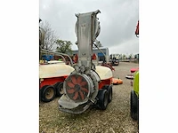 Georgia 1600s getrokken spuitmachine te herstellen lekende tank algemeen slechte staat. - afbeelding 6 van  7