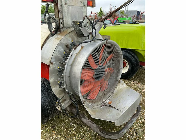 Georgia 1600s getrokken spuitmachine te herstellen lekende tank algemeen slechte staat. - afbeelding 7 van  7