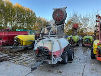 Georgia 1600s getrokken spuitmachine - afbeelding 1 van  6