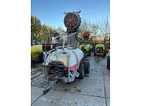 Georgia 1600s getrokken spuitmachine - afbeelding 2 van  6