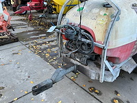 Georgia 1600s getrokken spuitmachine - afbeelding 4 van  6