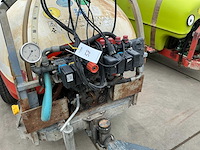 Georgia 1600s getrokken spuitmachine - afbeelding 5 van  6