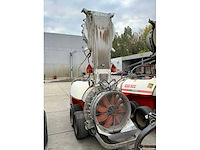 Georgia 1600s getrokken spuitmachine - afbeelding 6 van  6