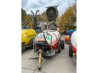 Georgia 1600s getrokken spuitmachine - afbeelding 2 van  8