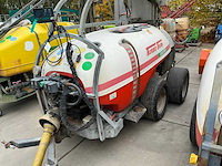 Georgia 1600s getrokken spuitmachine - afbeelding 3 van  8