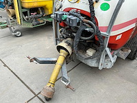 Georgia 1600s getrokken spuitmachine - afbeelding 4 van  8