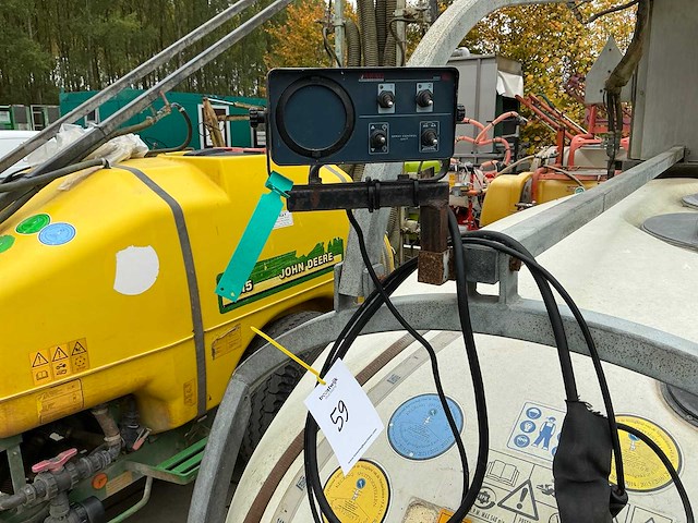 Georgia 1600s getrokken spuitmachine - afbeelding 5 van  8