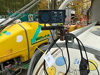 Georgia 1600s getrokken spuitmachine - afbeelding 5 van  8