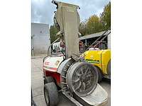 Georgia 1600s getrokken spuitmachine - afbeelding 6 van  8