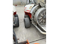 Georgia 1600s getrokken spuitmachine - afbeelding 7 van  8