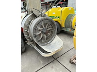 Georgia 1600s getrokken spuitmachine - afbeelding 8 van  8