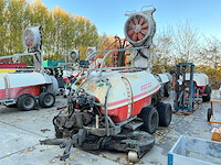 Georgia 2100s getrokken spuitmachine - afbeelding 1 van  7