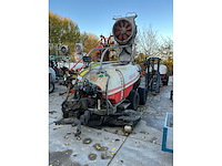 Georgia 2100s getrokken spuitmachine - afbeelding 2 van  7