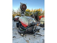 Georgia 2100s getrokken spuitmachine - afbeelding 3 van  7