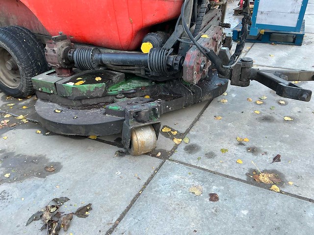 Georgia 2100s getrokken spuitmachine - afbeelding 5 van  7