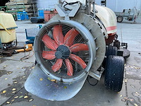 Georgia 2100s getrokken spuitmachine - afbeelding 7 van  7