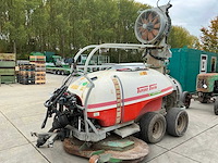 Georgia 2100s getrokken spuitmachine - afbeelding 1 van  8