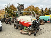 Georgia 2100s getrokken spuitmachine - afbeelding 3 van  8