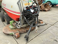 Georgia 2100s getrokken spuitmachine - afbeelding 4 van  8