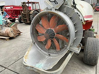 Georgia 2100s getrokken spuitmachine - afbeelding 6 van  8