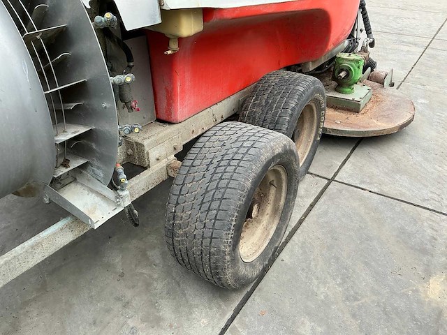 Georgia 2100s getrokken spuitmachine - afbeelding 7 van  8