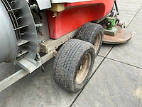 Georgia 2100s getrokken spuitmachine - afbeelding 7 van  8