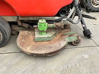 Georgia 2100s getrokken spuitmachine - afbeelding 8 van  8