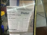 Geothermische warmtepomp vaillant flexotherm exclusive vwf157/4 - afbeelding 2 van  3