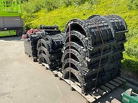 Geotub ronde komom elementen bekistingsmateriaal - afbeelding 1 van  7