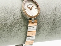 Geovani - swiss diamond watch - dames - afbeelding 3 van  4