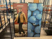 Geox / spherica reclamebord (2x) - afbeelding 1 van  3