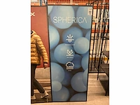 Geox / spherica reclamebord (2x) - afbeelding 2 van  3
