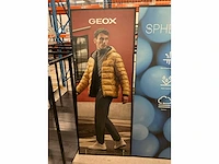 Geox / spherica reclamebord (2x) - afbeelding 3 van  3