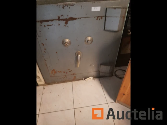 Gepantserde kluis - afbeelding 3 van  8