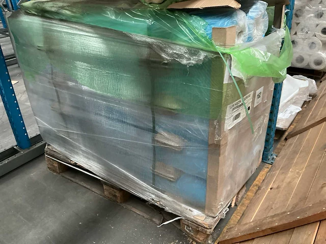 Geperforeerd met hoekseal rol polyethyleen (74x) - afbeelding 4 van  7
