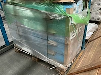 Geperforeerd met hoekseal rol polyethyleen (74x) - afbeelding 4 van  7