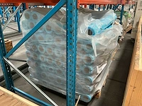 Geperforeerd met hoekseal rol polyethyleen (74x) - afbeelding 6 van  7