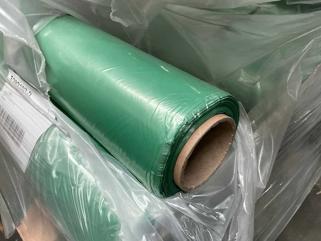 Geperforeerd met hoekseal rol polyethyleen (95x) - afbeelding 1 van  4