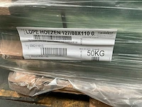 Geperforeerd met hoekseal rol polyethyleen (95x) - afbeelding 4 van  4