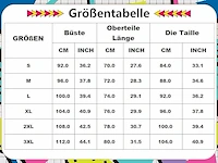 Geplaimir jaren 80-outfit (medium) - afbeelding 3 van  4