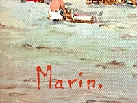 Gerald marin ( 1975 - ) - origineel - afbeelding 6 van  8
